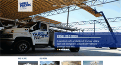 Desktop Screenshot of dukepacific.com